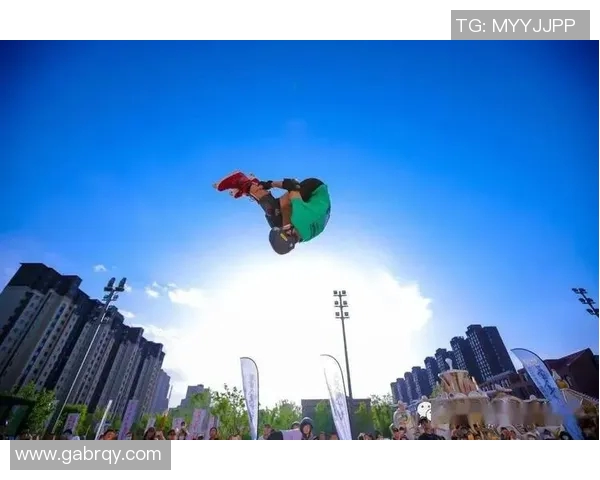 广州极限运动嘉年华精彩回顾:展现极限运动队的力量与激情