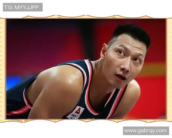 易建联的篮球传奇之路：从青涩少年到国家队核心的辉煌历程